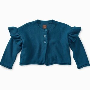 Tea Collection cropped cardigan